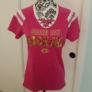 NWOT NFL Green Bay Packers shirt